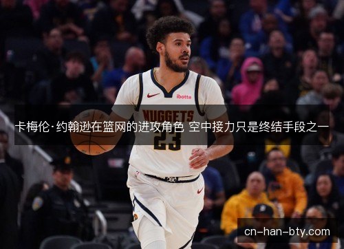 卡梅伦·约翰逊在篮网的进攻角色 空中接力只是终结手段之一